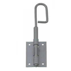 VERROU A DOUILLE 14X300 ZINGUE