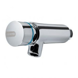 Robinet simple mural NEO S antiblocage froid 65mm 15sec - 66200