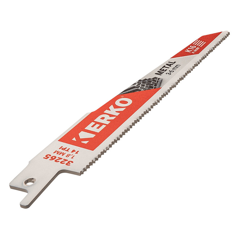 LAME SABRE METAL EPAIS (BTE5)