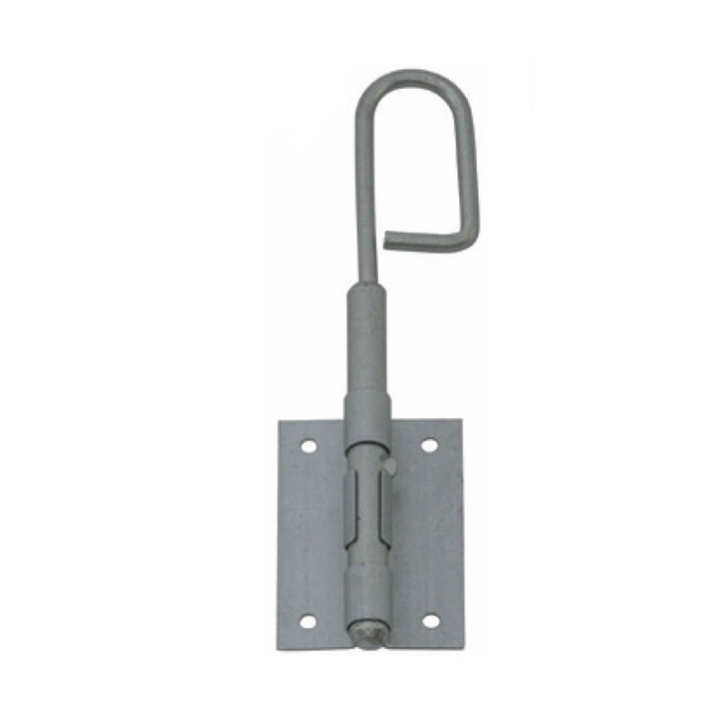 VERROU A DOUILLE 14X300 ZINGUE