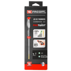 JEU 7 TOURNEVIS ATXR.J7PB