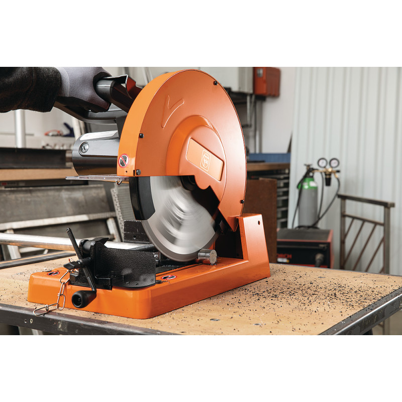 LAME 355 POUR INOX_D