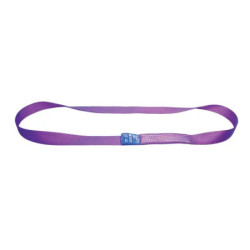 ELINGUE PLATE 1T 2M 30MM VIOLET