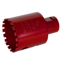 Trépan diamanté Drygres Premium Ø43 mm (M14) pour meuleuse - RUBI 6974
