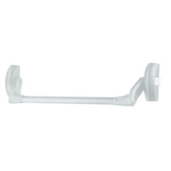 Barre antipanique SECURISTYLE BLANC 2-3 POINTS - BRICARD 3301014-32000151