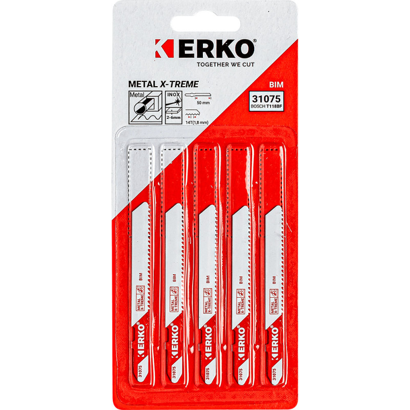 LAME.SAUT.METAL EPAIS  (BTE5)