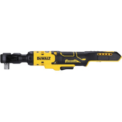 Clé à cliquet 1-2 XR 18V Brushless 108 Nm (nu) - DEWALT DCF512N