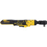 Clé à cliquet 1-2 XR 18V Brushless 108 Nm (nu) - DEWALT DCF512N
