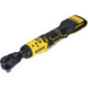 Clé à cliquet 1-2 XR 18V Brushless 108 Nm (nu) - DEWALT DCF512N