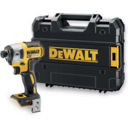 Visseuse à choc 205Nm 18V Brushless (nue) - DEWALT DCF887NT
