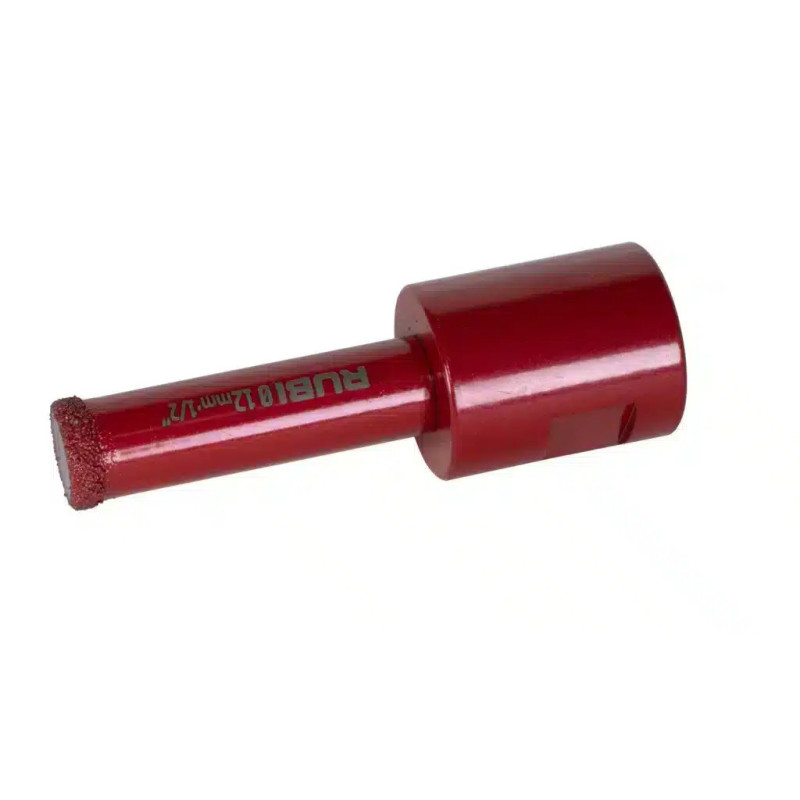 Trépan carrelage Ø 12 mm (M14) - RUBI 6929