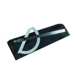 RAPPORTEUR D'ANGLE ACIER INOXYDABLE 0 A 180°