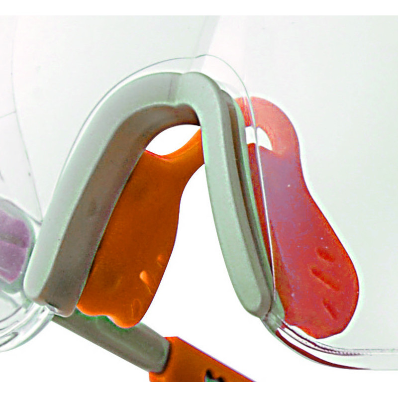 LUNETTE A BRANCHES VULCANO 2 INCOLORE