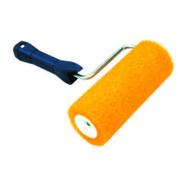 ROULEAU AVANTAGE CREPI GRAIN FIN NID D'ABEILLE 180MM