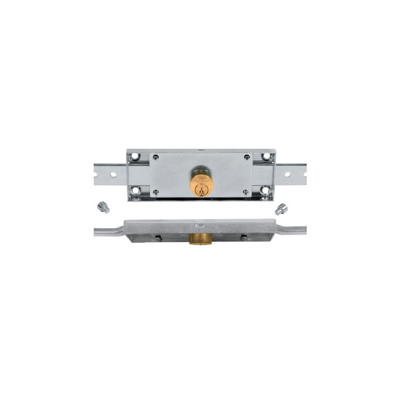 SERRURE RIDEAU METAL THIRARD
