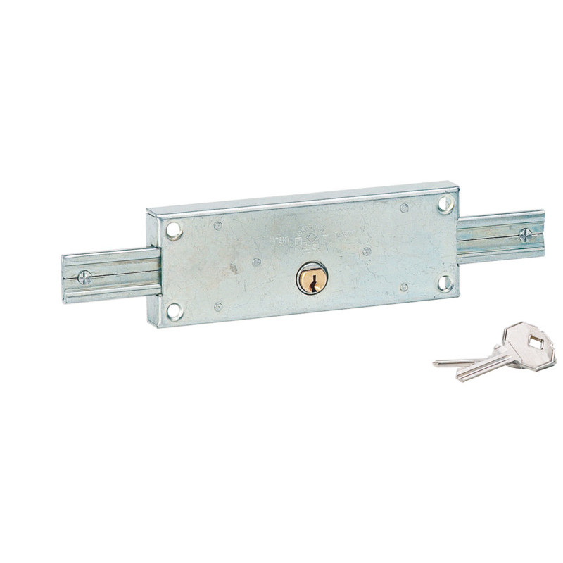 SERRURE RIDEAU METAL THIRARD