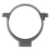 Collier à bride diamètre 80mm gris - COR