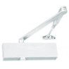 Ferme porte complet GR300 standard blanc seul 2-6 coupe feu - GROOM GR300217