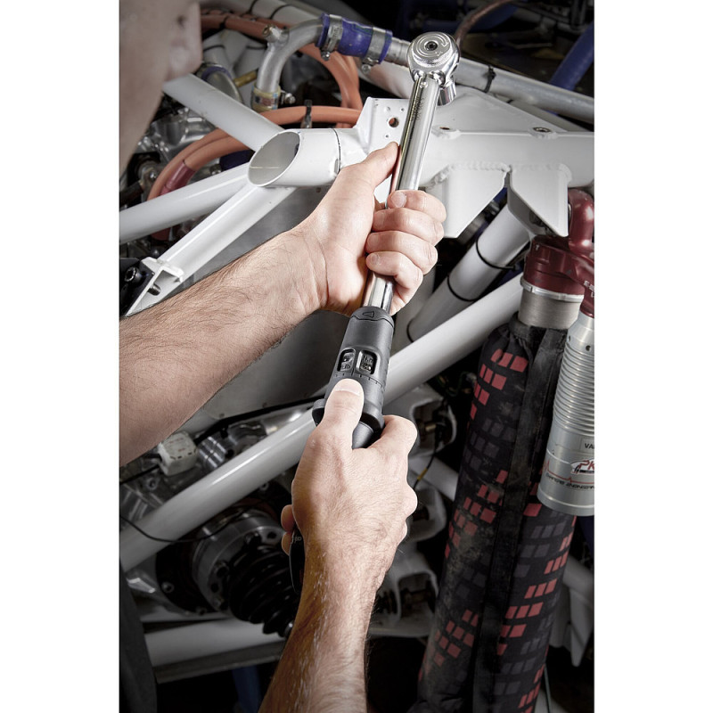 Clé dynamométrique 20-100 Nm S.209-100PB