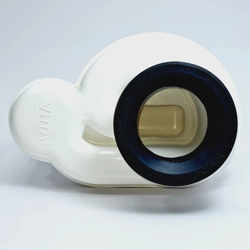 Siphon urinoir pour écoulement horizontal - VITRA 412490YP1TE