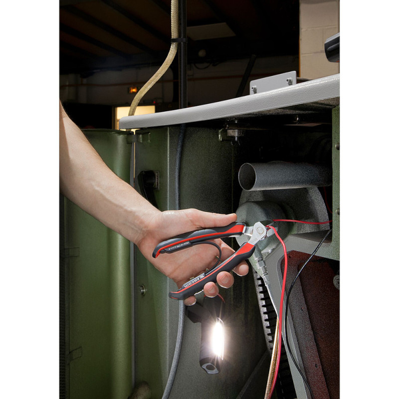 Pince coupante diagonale - haute performance