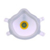 MASQUES RESPIRATOIRE COQUE FFP2 AVEC VALVE BOITE DE 10