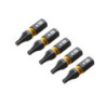 BOITE 5 EMBOUTS IMPACT T15