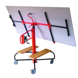 LEVE PLAQUE Levpano® i 4.5M+RALLONGE INTEGREE