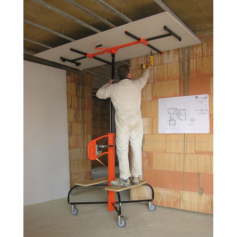 LEVE PLAQUE Levpano® i 4.5M+RALLONGE INTEGREE