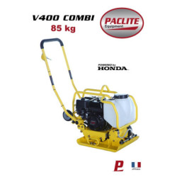 Plaque vibrante marche avant V400 COMBI Paclite - PACLITE V400A