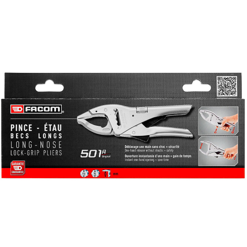 PINCE ETAUX BECS LONGS