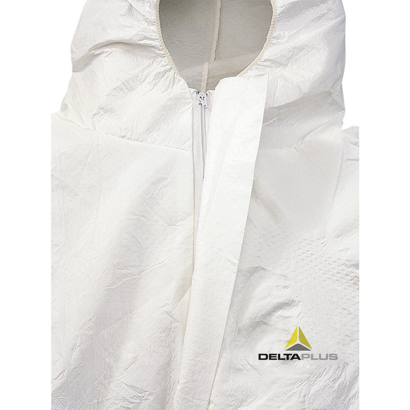 COMBINAISON JETABLE AVEC CAGOULE TYPE 5B-6B TAILLE M