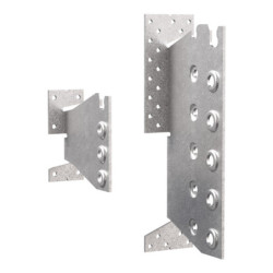 Étrier type U à âme intérieure 60 x 214 x 104.5 mm - SIMPSON TU24