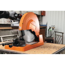 LAME 355 POUR ACIER_D