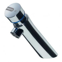 Robinet simple temporisé pour lavabo NEO S sur plage antiblocage froid 15sec - 65200