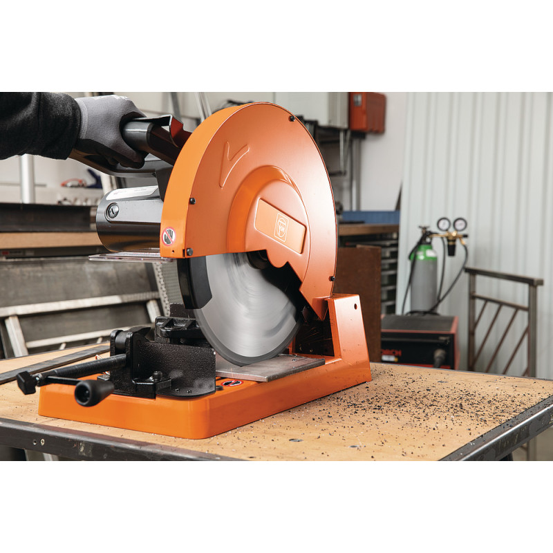 LAME 355 POUR ACIER_D