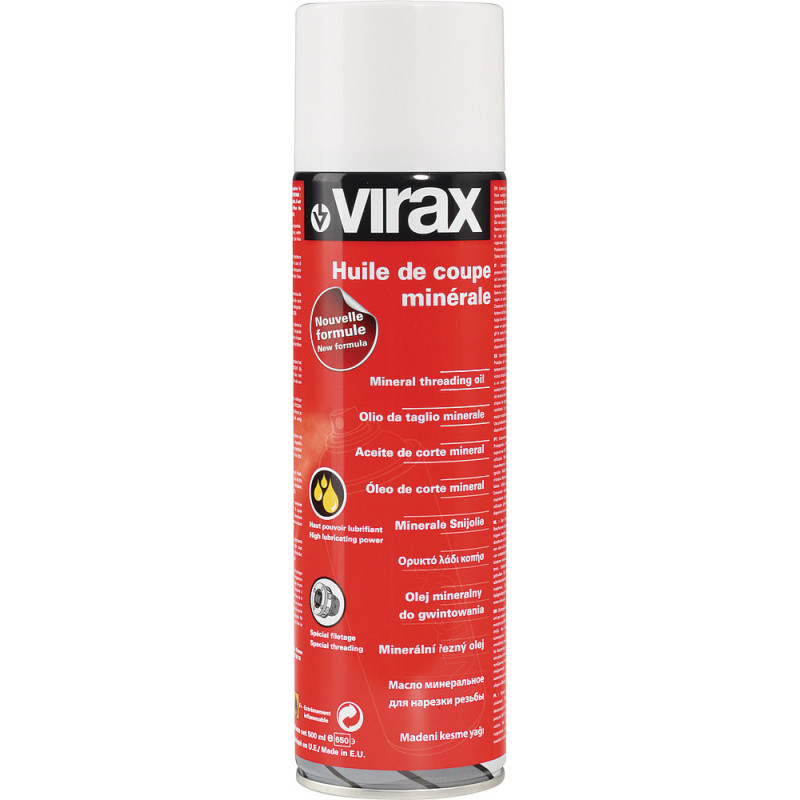 HUILE DE COUPE MINERALE - AEROSOL