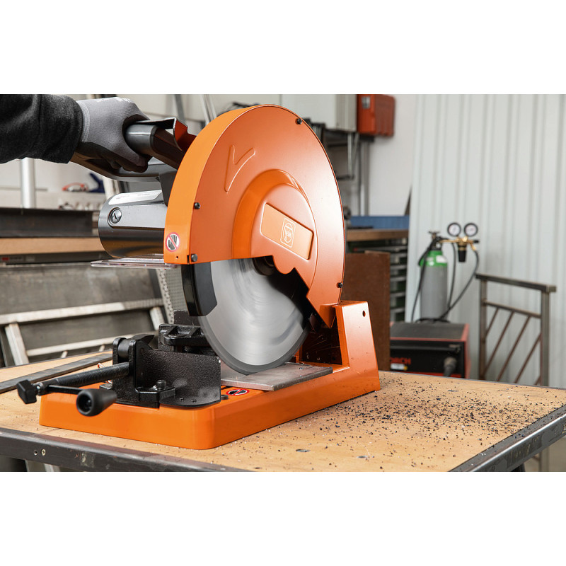 LAME 355 POUR ACIER_D