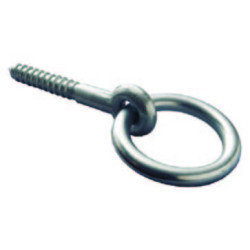 ANNEAU ECURIE A VIS 80X10 MM