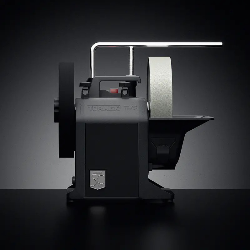 Touret d'affûtage T8 Black T-8 - TORMEK TORMT8-BLACK