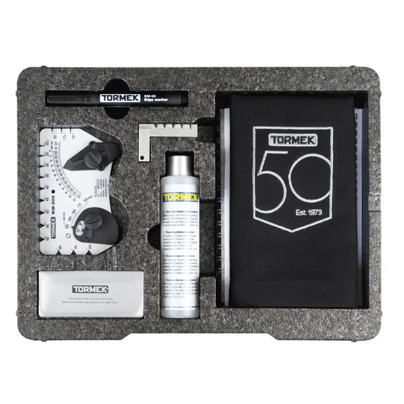 Touret d'affûtage T8 Black T-8 - TORMEK TORMT8-BLACK