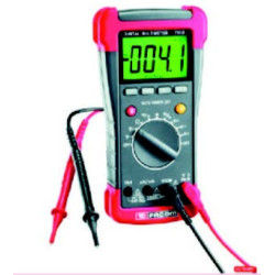 Multimètre automatique fonction "SMART"