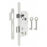 Serrure encastrée - Axe 40 L 2T - 2 clés - FTH - THIRARD 051195