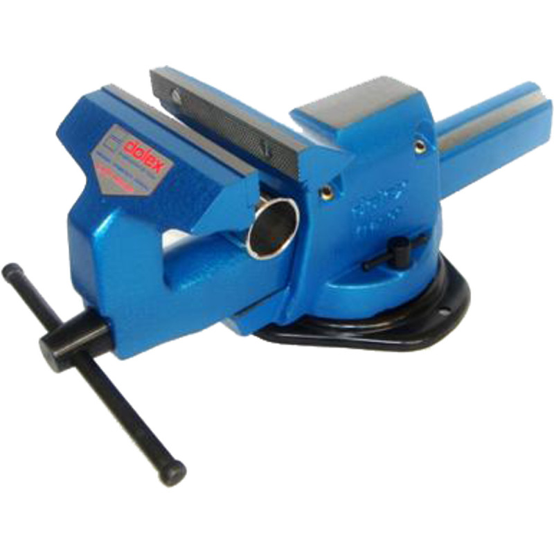 ETAU ACIER 125 + SERRE TUBE+BASE TOURNANTE