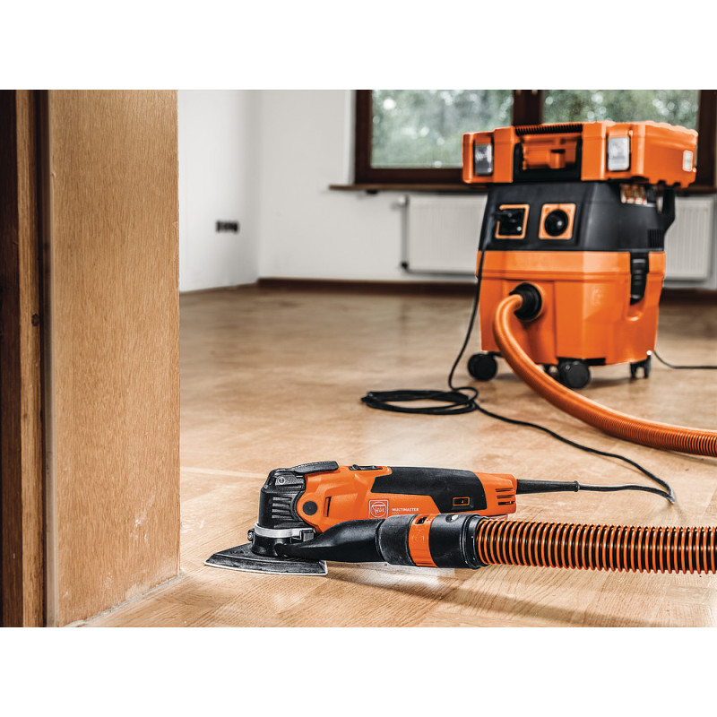 Aspirateur eau et poussière Dustex 25 L - Set pro