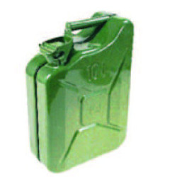 JERRICAN TOLE 20 LITRES