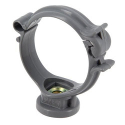 Collier monobloc gris Ø 40 mm - CM40