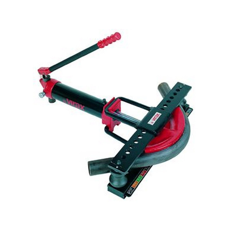 Cintr hydr manuel 3-8-2" gaz fl couliss