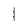 Plaque PE24 entraxe 70 Clé I - Argent - ASSA ABLOY VACHETTE 15188