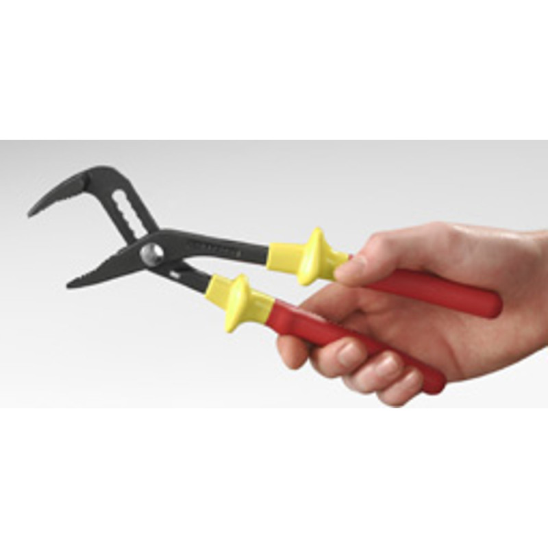 PINCE MULTIPRISE 1000V 25CM 180.VE